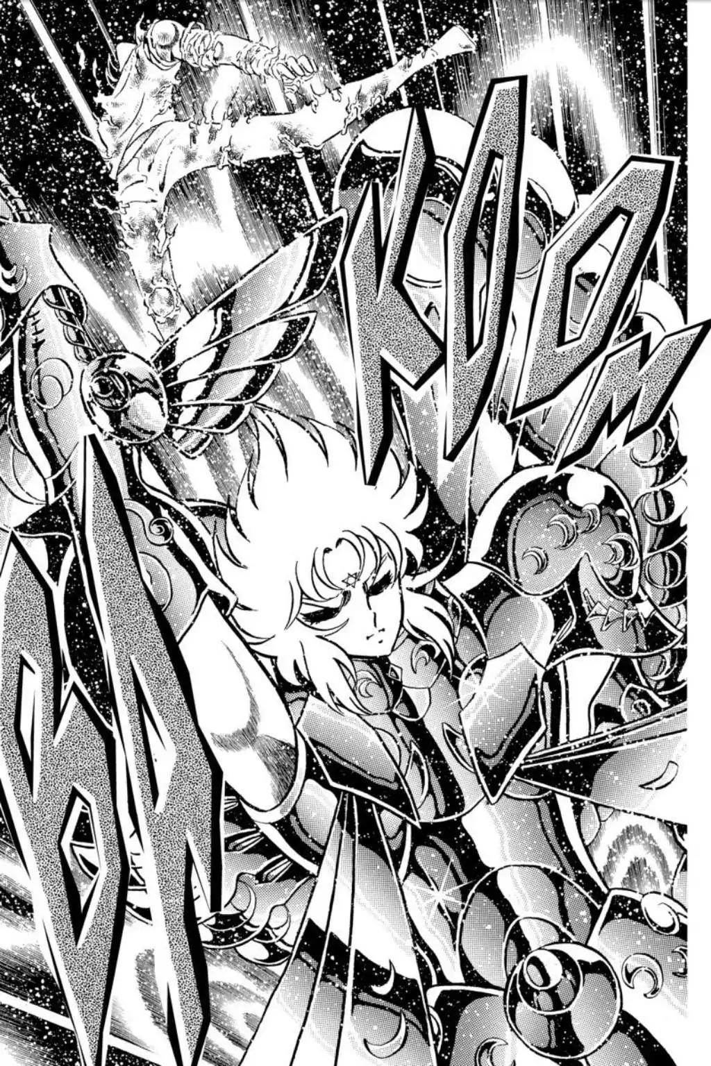 Saint Seiya Chapter 109 page 47 - Chapter 109: The Legendary God Cloths!