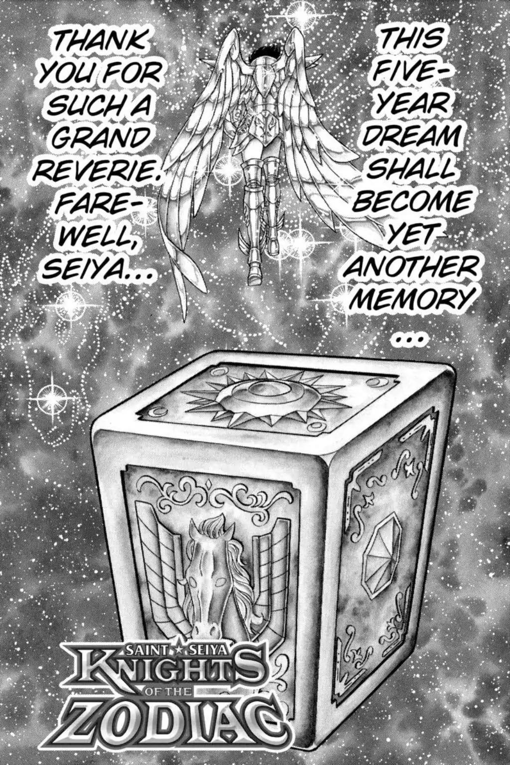 Saint Seiya Chapter 109 page 7 - Chapter 109: The Legendary God Cloths!