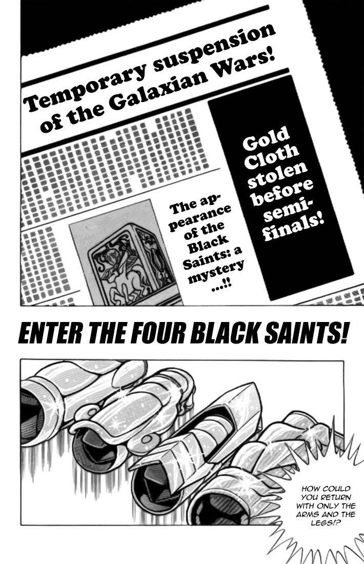 Saint Seiya Chapter 11 page 1 - Chapter 11