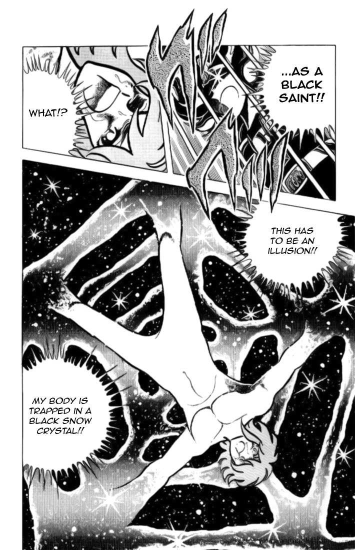 Saint Seiya Chapter 11 page 14 - Chapter 11
