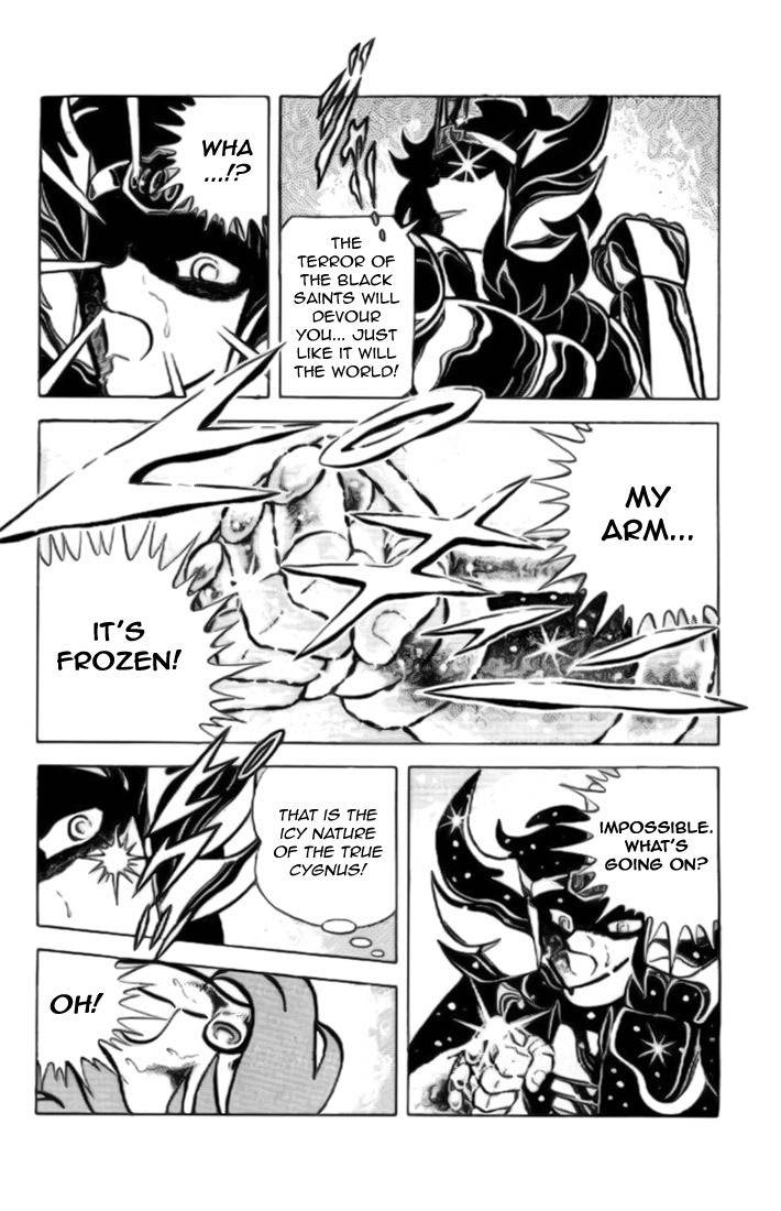 Saint Seiya Chapter 11 page 15 - Chapter 11