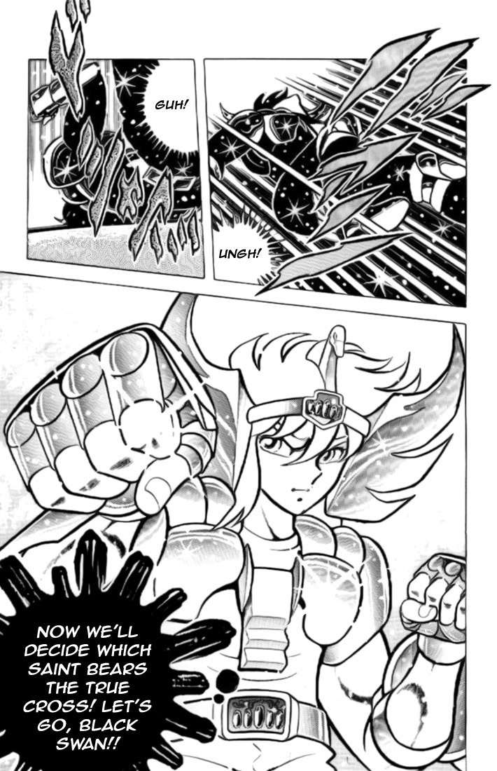 Saint Seiya Chapter 11 page 17 - Chapter 11