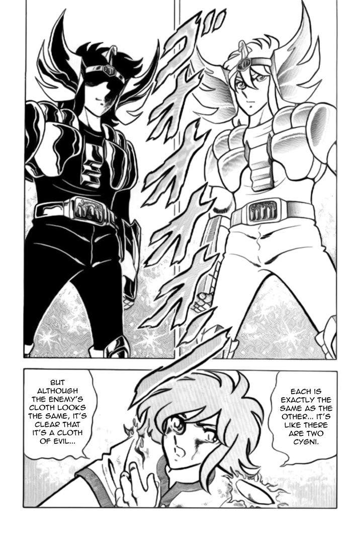 Saint Seiya Chapter 11 page 19 - Chapter 11