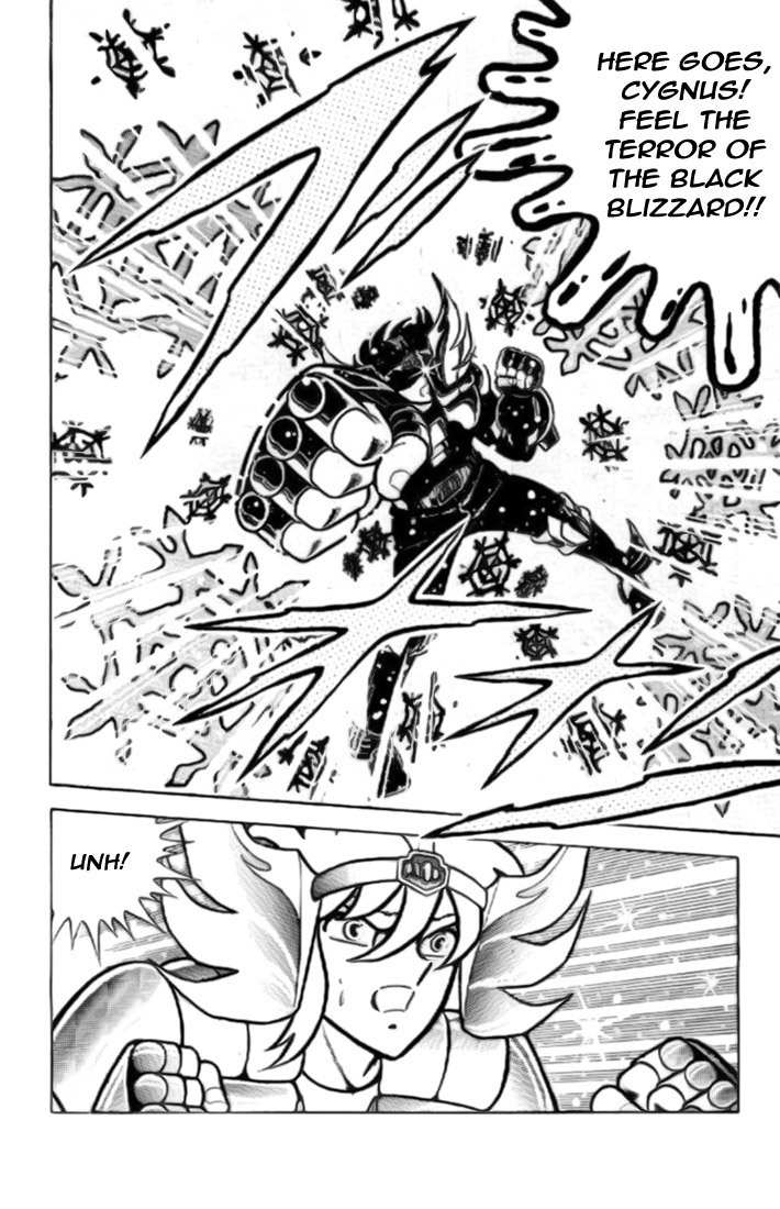 Saint Seiya Chapter 11 page 20 - Chapter 11