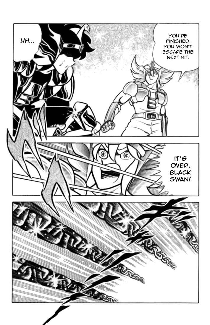Saint Seiya Chapter 11 page 26 - Chapter 11