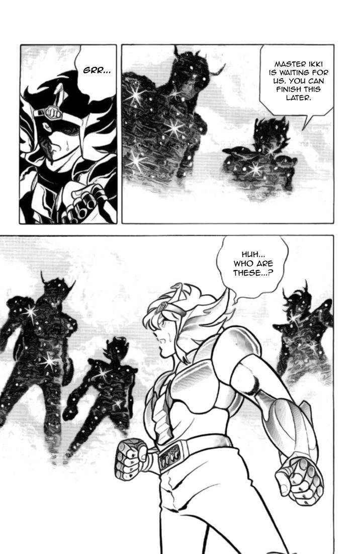 Saint Seiya Chapter 11 page 28 - Chapter 11