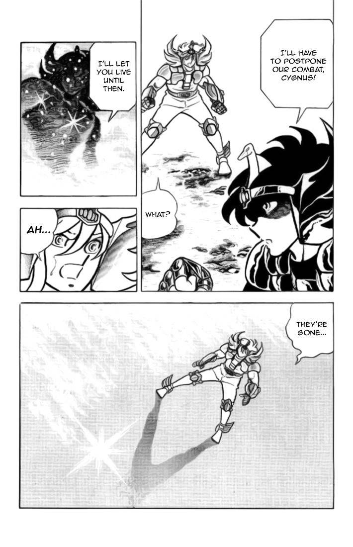 Saint Seiya Chapter 11 page 29 - Chapter 11