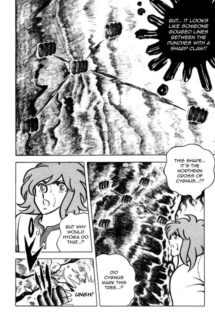 Saint Seiya Chapter 11 page 7 - Chapter 11
