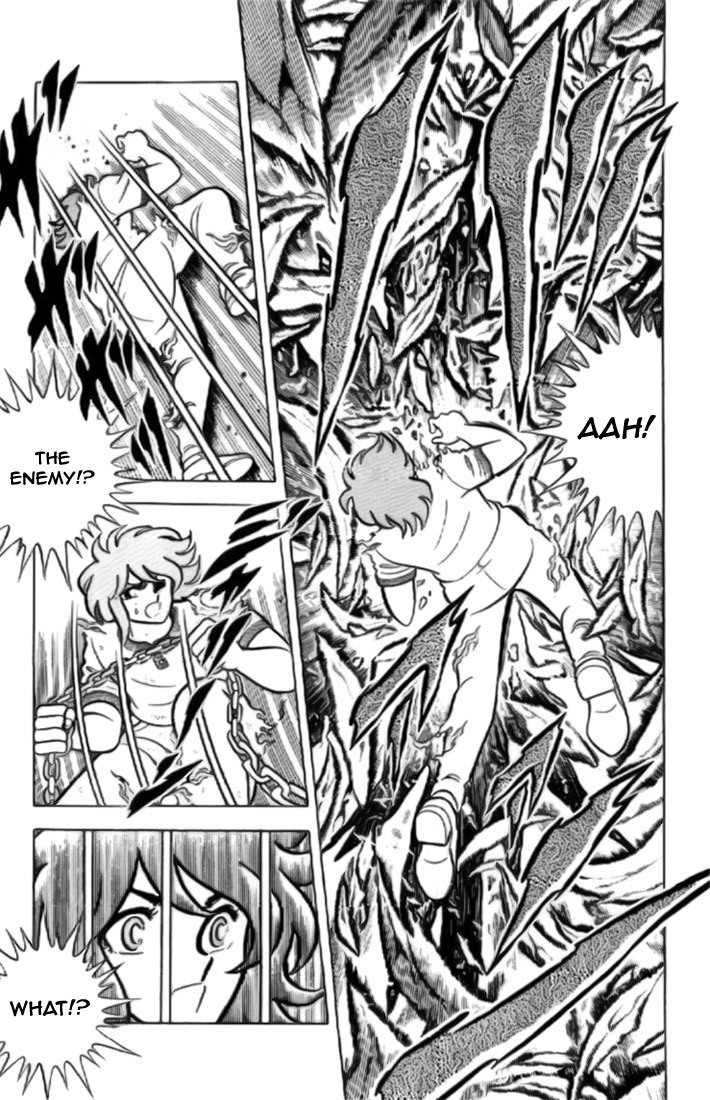 Saint Seiya Chapter 11 page 8 - Chapter 11