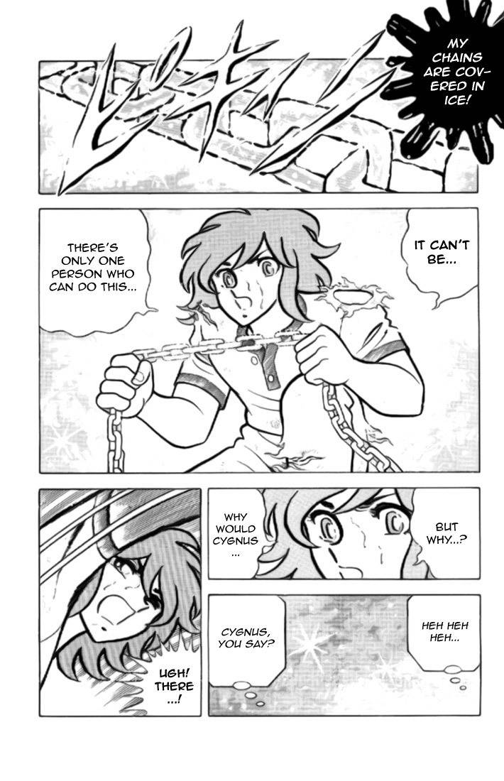 Saint Seiya Chapter 11 page 9 - Chapter 11