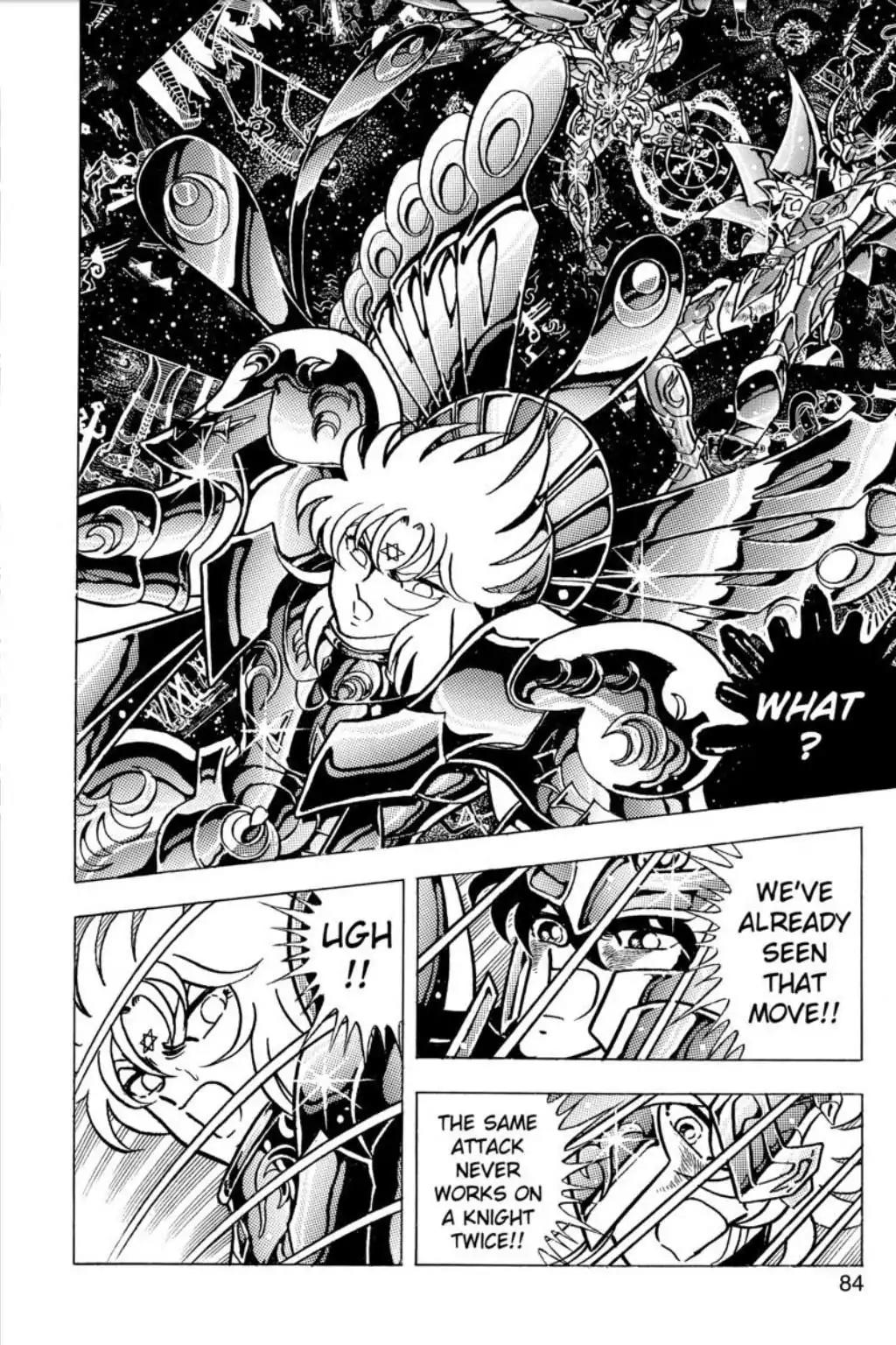 Saint Seiya Chapter 110 page 18 - Chapter 110: Assault On The Shrine Of Hades