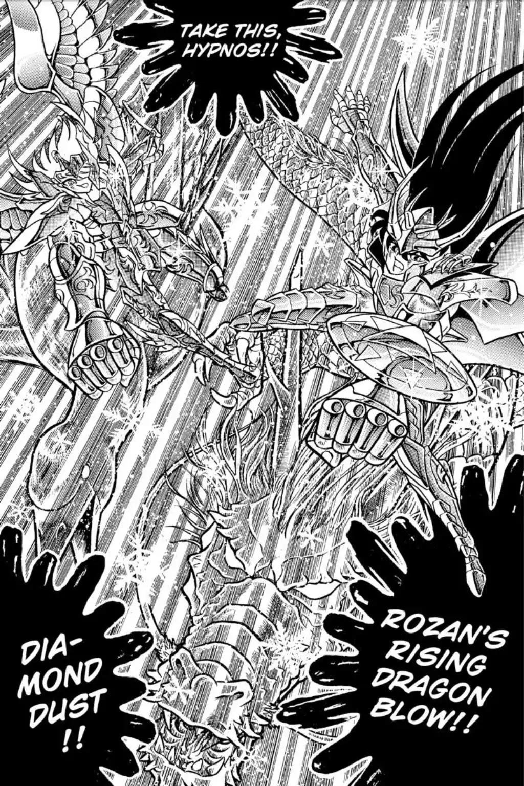 Saint Seiya Chapter 110 page 19 - Chapter 110: Assault On The Shrine Of Hades