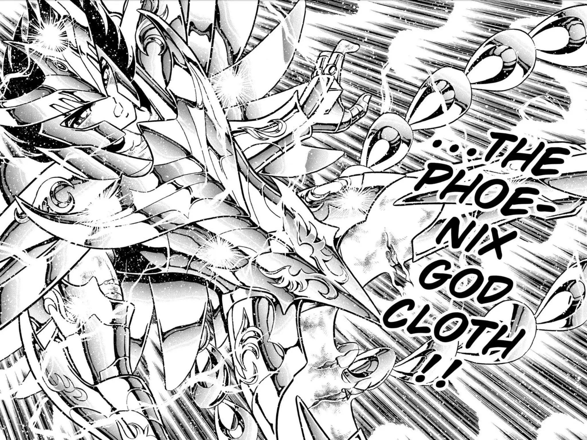 Saint Seiya Chapter 110 page 28 - Chapter 110: Assault On The Shrine Of Hades