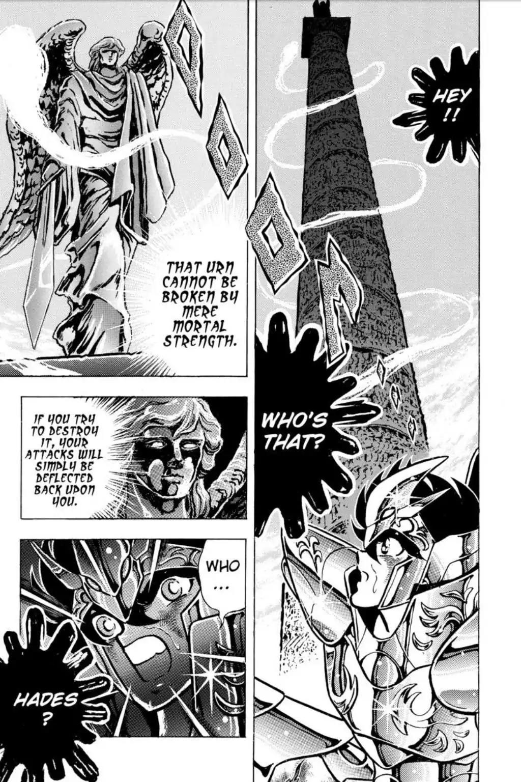 Saint Seiya Chapter 110 page 6 - Chapter 110: Assault On The Shrine Of Hades