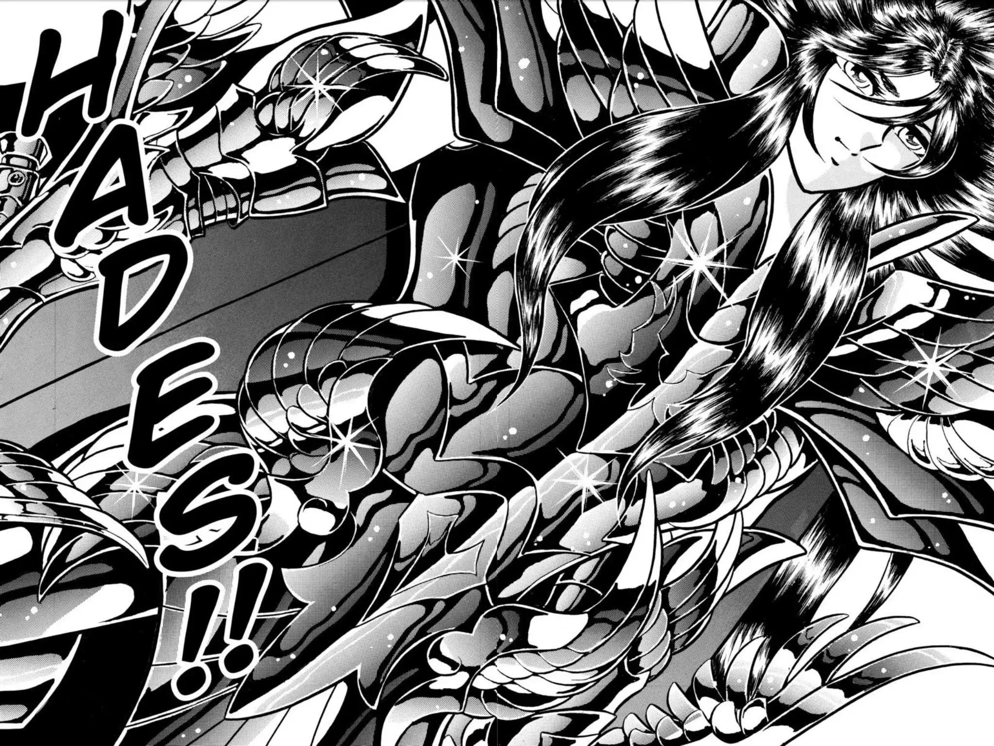 Saint Seiya Chapter 111 page 14 - Chapter 111: The First True Awakening