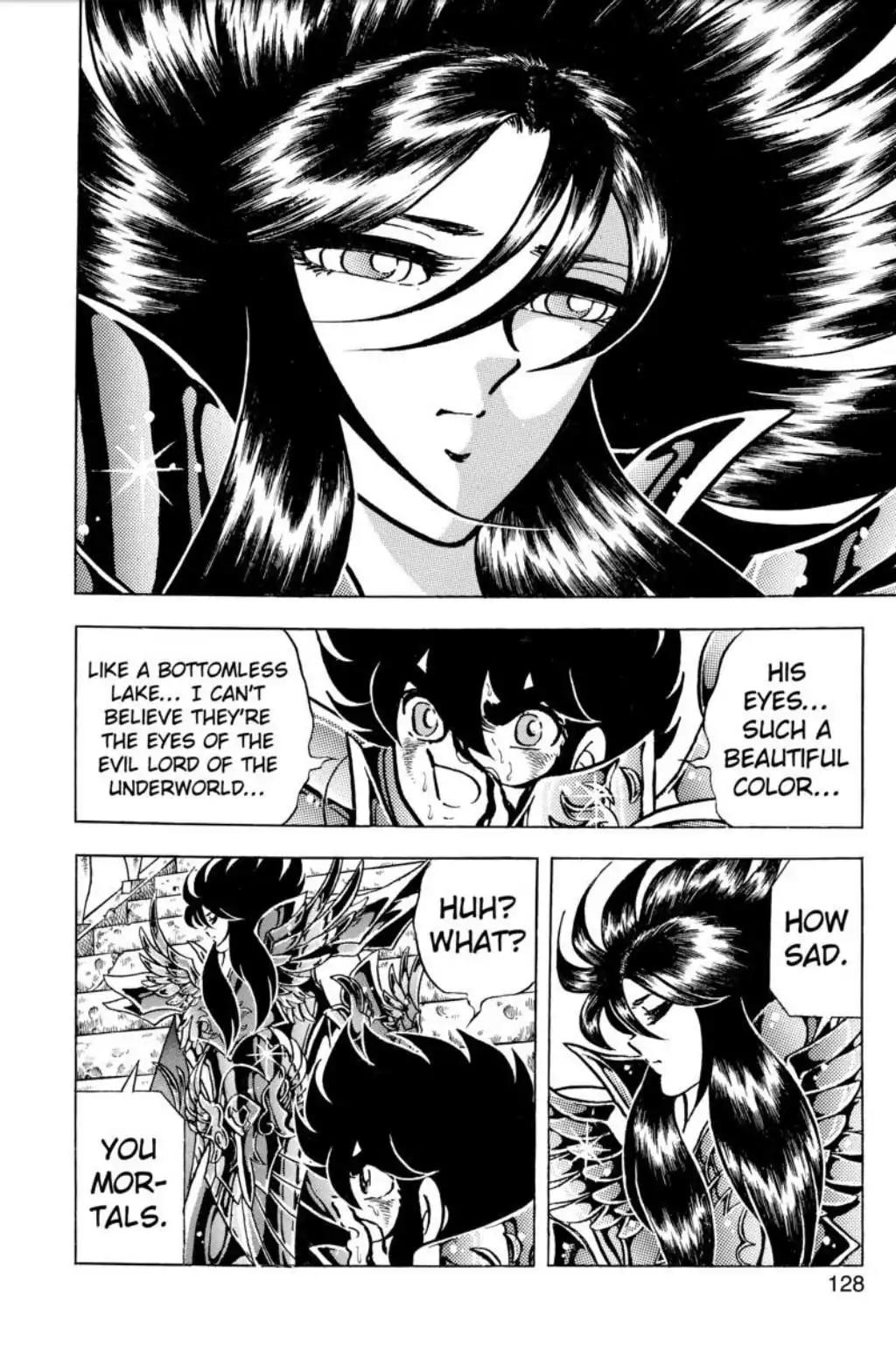 Saint Seiya Chapter 112 page 12 - Chapter 112: To A World Overflowing With Light!