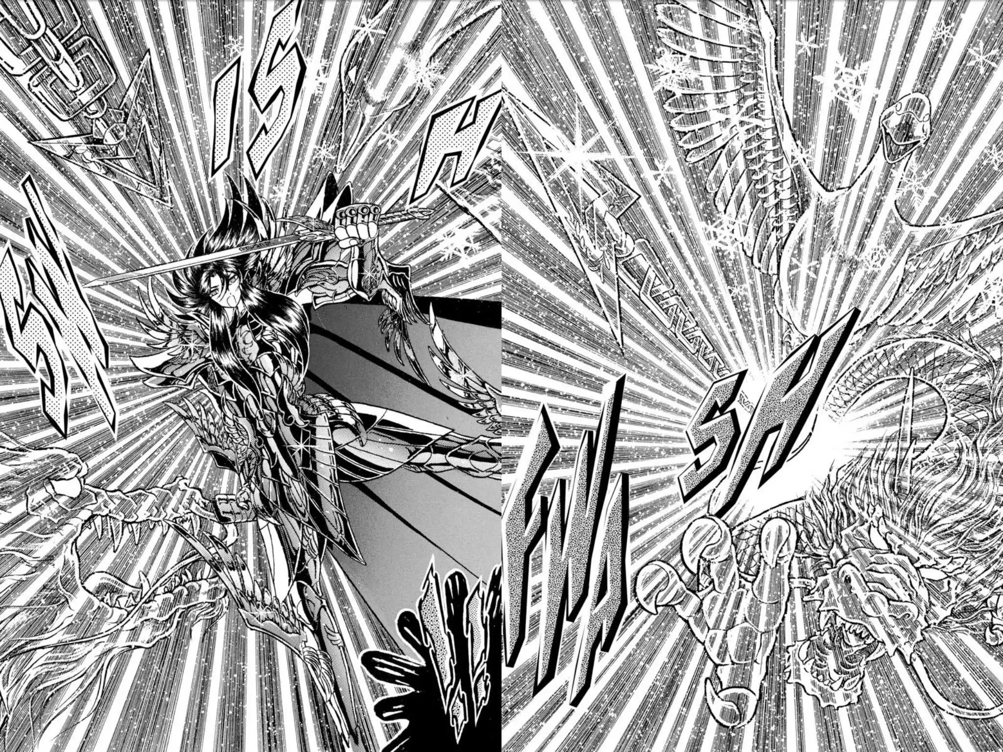 Saint Seiya Chapter 112 page 16 - Chapter 112: To A World Overflowing With Light!