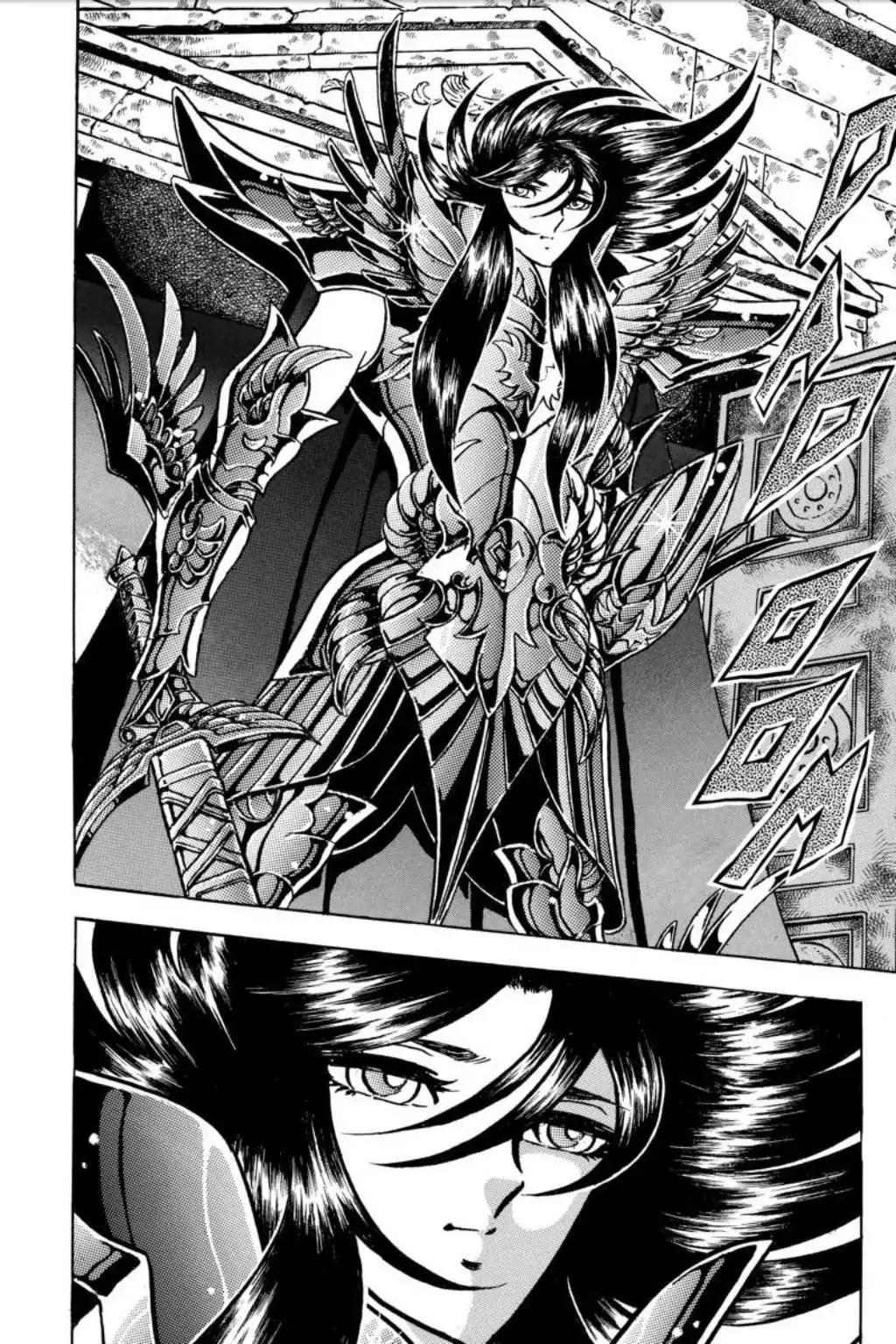 Saint Seiya Chapter 112 page 2 - Chapter 112: To A World Overflowing With Light!