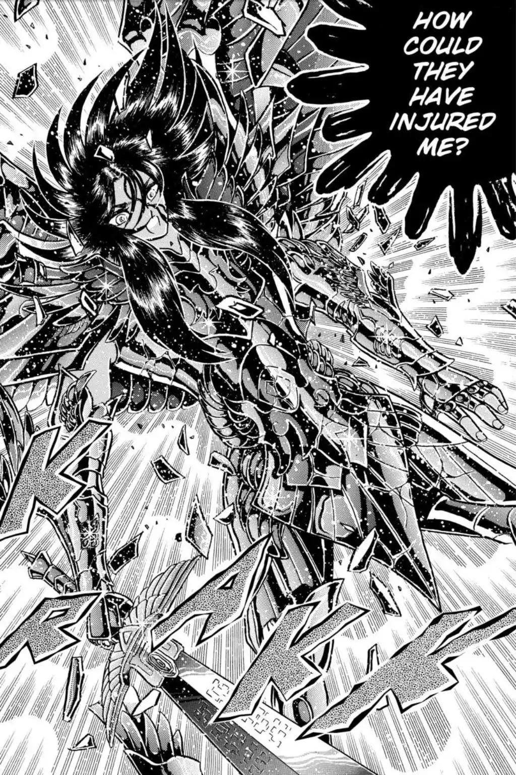 Saint Seiya Chapter 112 page 26 - Chapter 112: To A World Overflowing With Light!