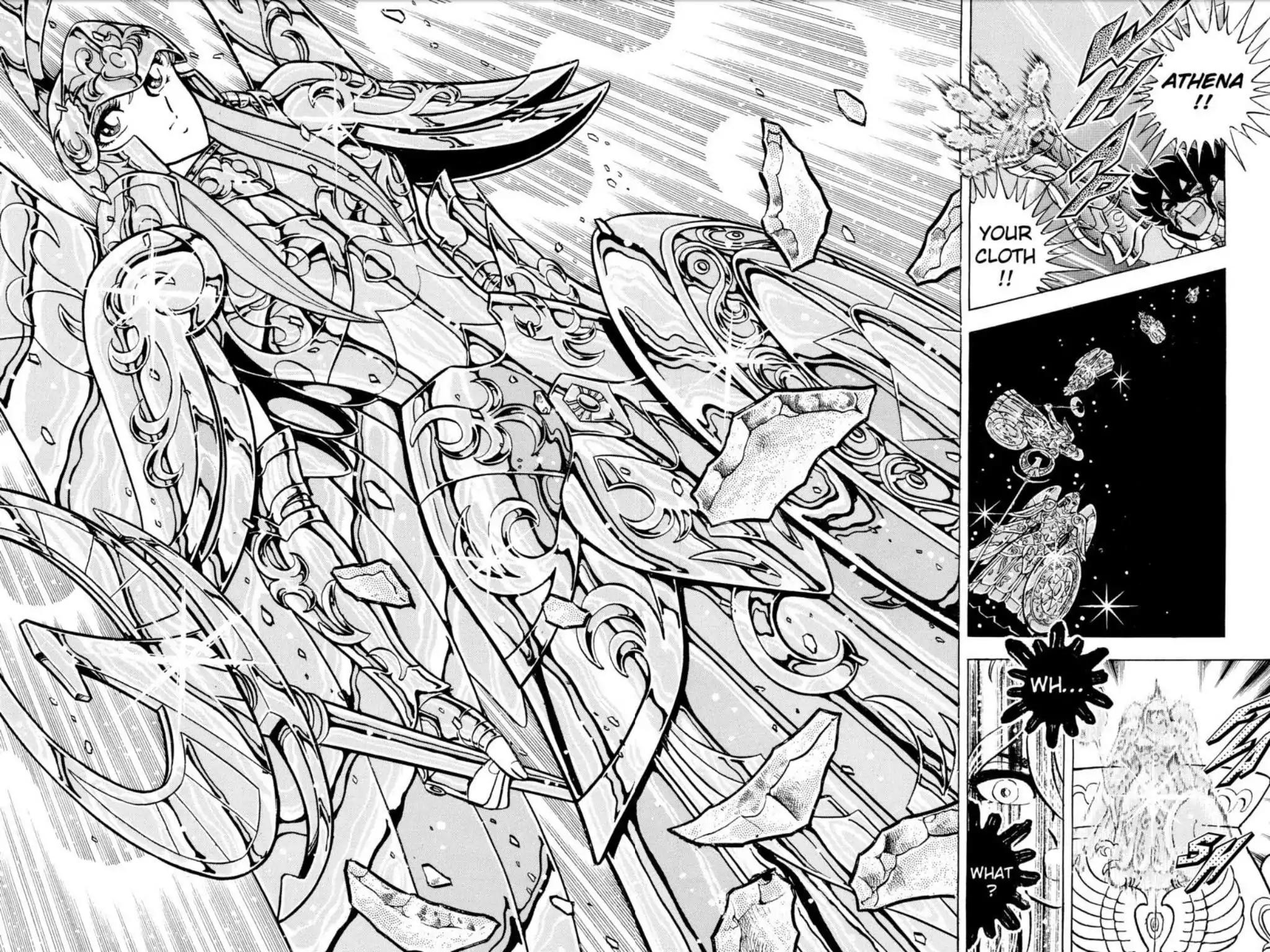 Saint Seiya Chapter 112 page 41 - Chapter 112: To A World Overflowing With Light!