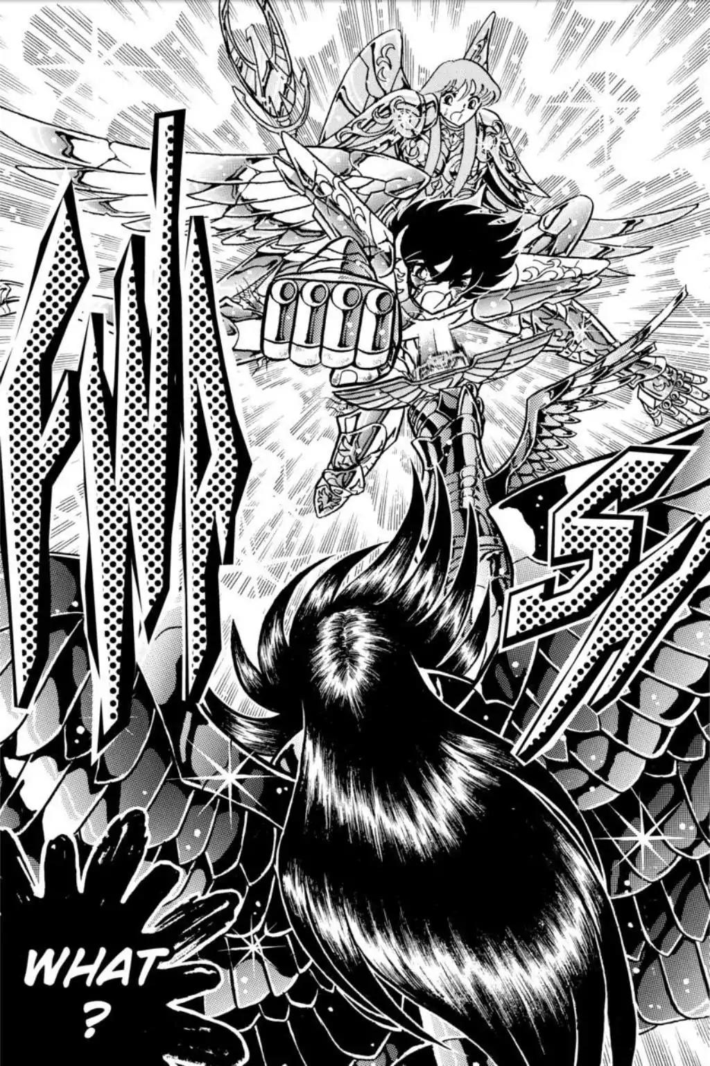 Saint Seiya Chapter 112 page 48 - Chapter 112: To A World Overflowing With Light!