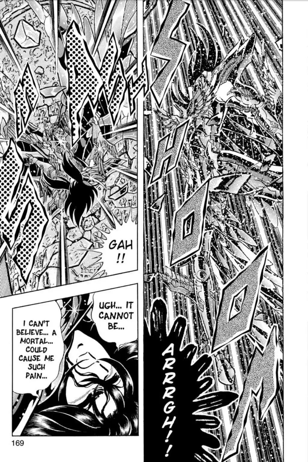 Saint Seiya Chapter 112 page 49 - Chapter 112: To A World Overflowing With Light!