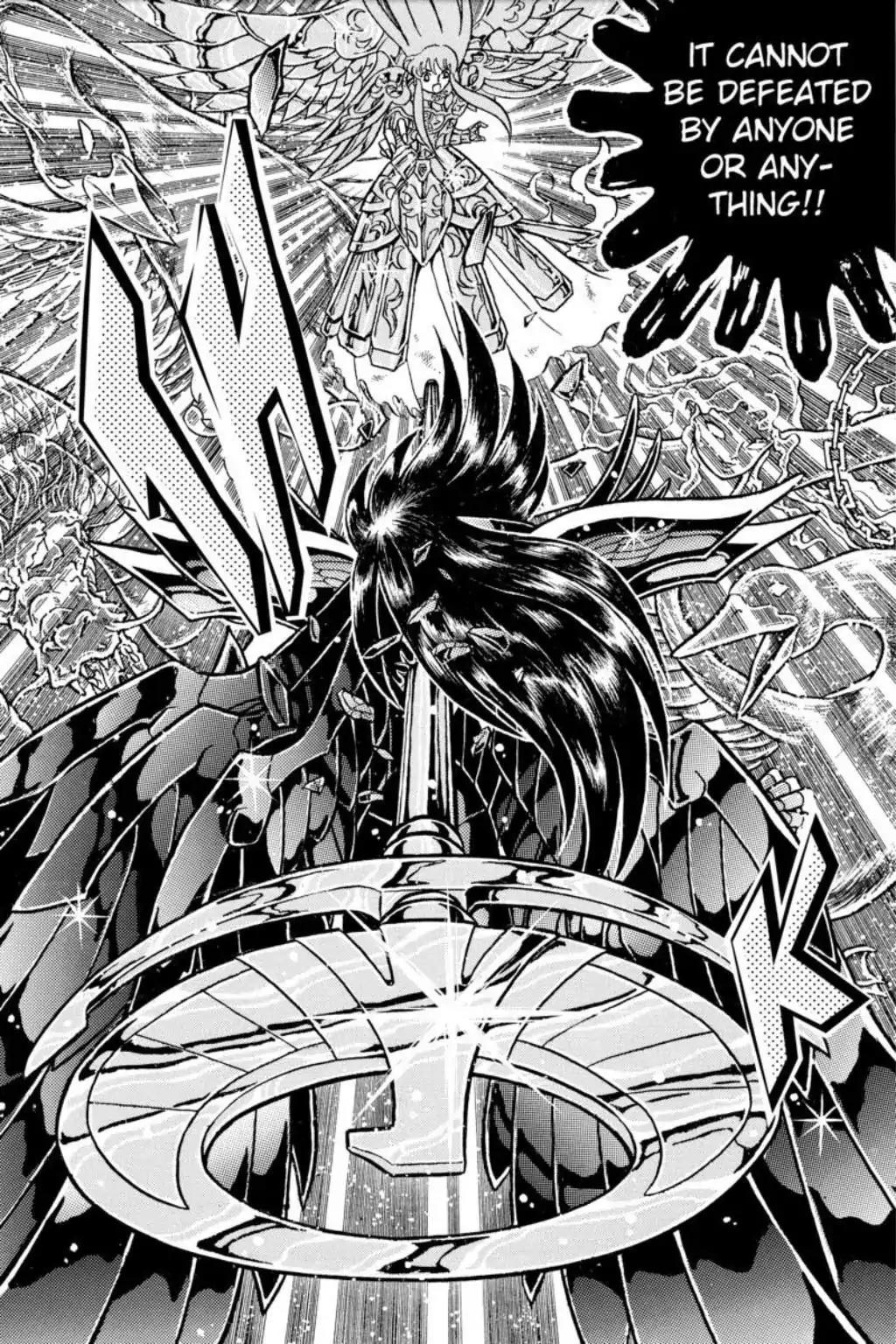 Saint Seiya Chapter 112 page 57 - Chapter 112: To A World Overflowing With Light!