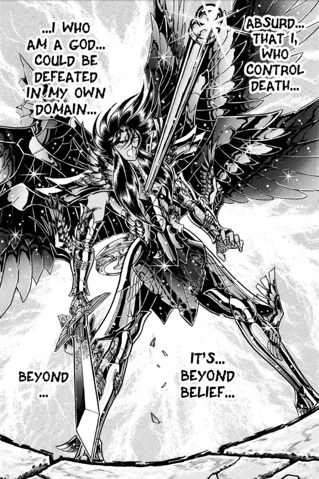 Saint Seiya Chapter 112 page 59 - Chapter 112: To A World Overflowing With Light!