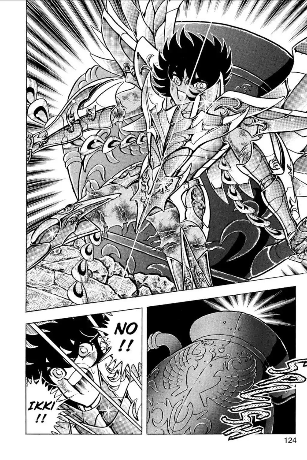 Saint Seiya Chapter 112 page 8 - Chapter 112: To A World Overflowing With Light!