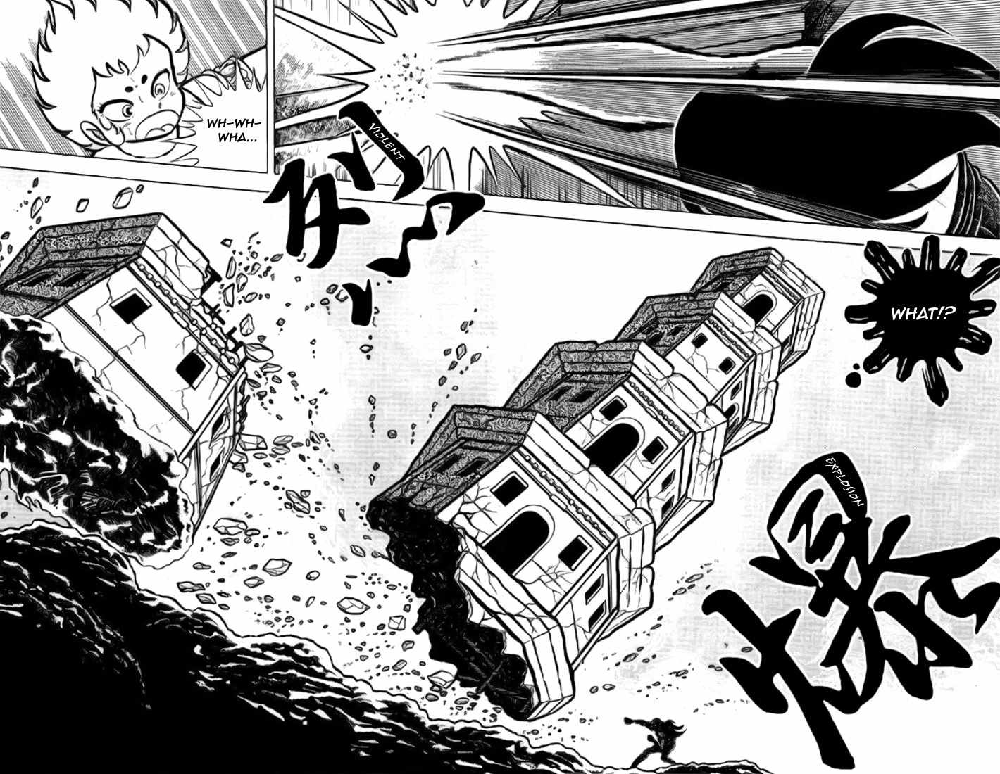 Saint Seiya Chapter 12 page 22 - Chapter 12