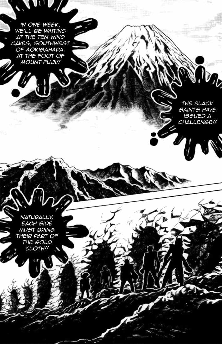 Saint Seiya Chapter 12 page 25 - Chapter 12