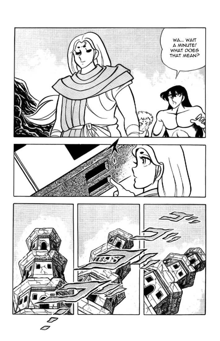 Saint Seiya Chapter 12 page 32 - Chapter 12