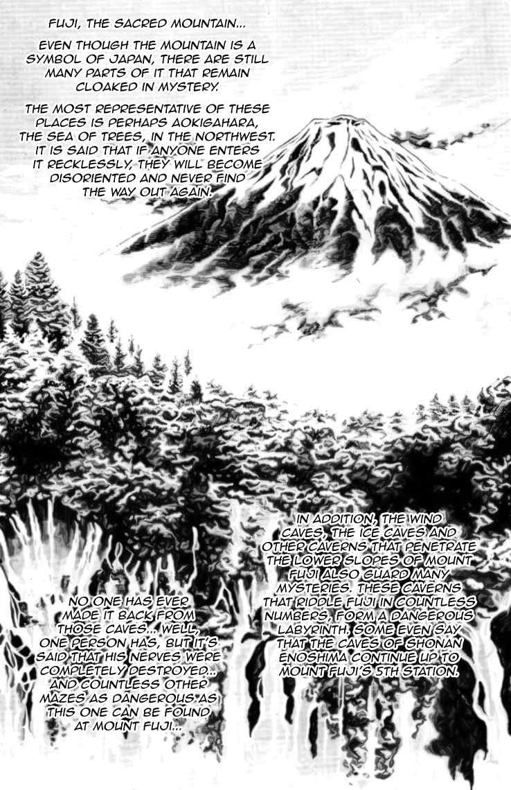 Saint Seiya Chapter 12 page 39 - Chapter 12