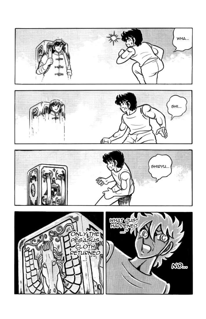 Saint Seiya Chapter 12 page 42 - Chapter 12