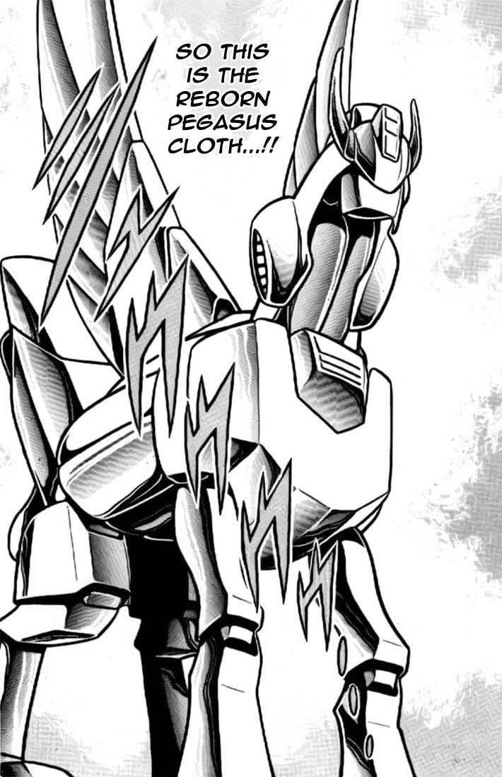 Saint Seiya Chapter 12 page 43 - Chapter 12