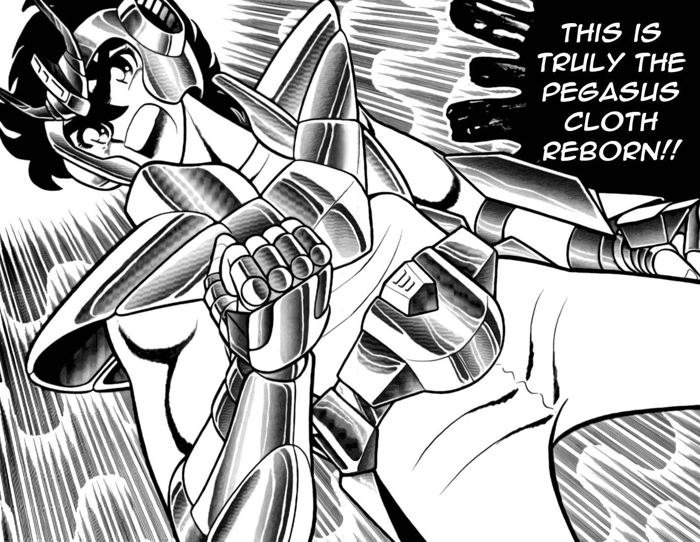Saint Seiya Chapter 12 page 45 - Chapter 12