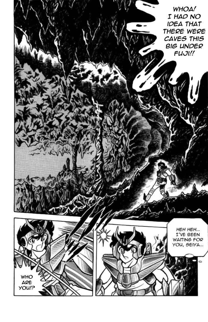 Saint Seiya Chapter 13 page 11 - Chapter 13