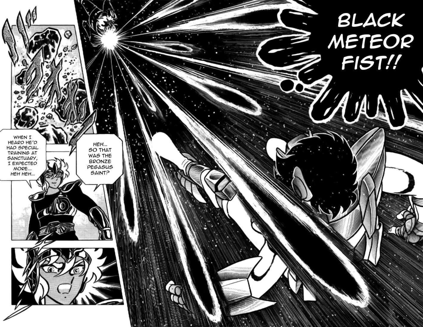 Saint Seiya Chapter 13 page 13 - Chapter 13