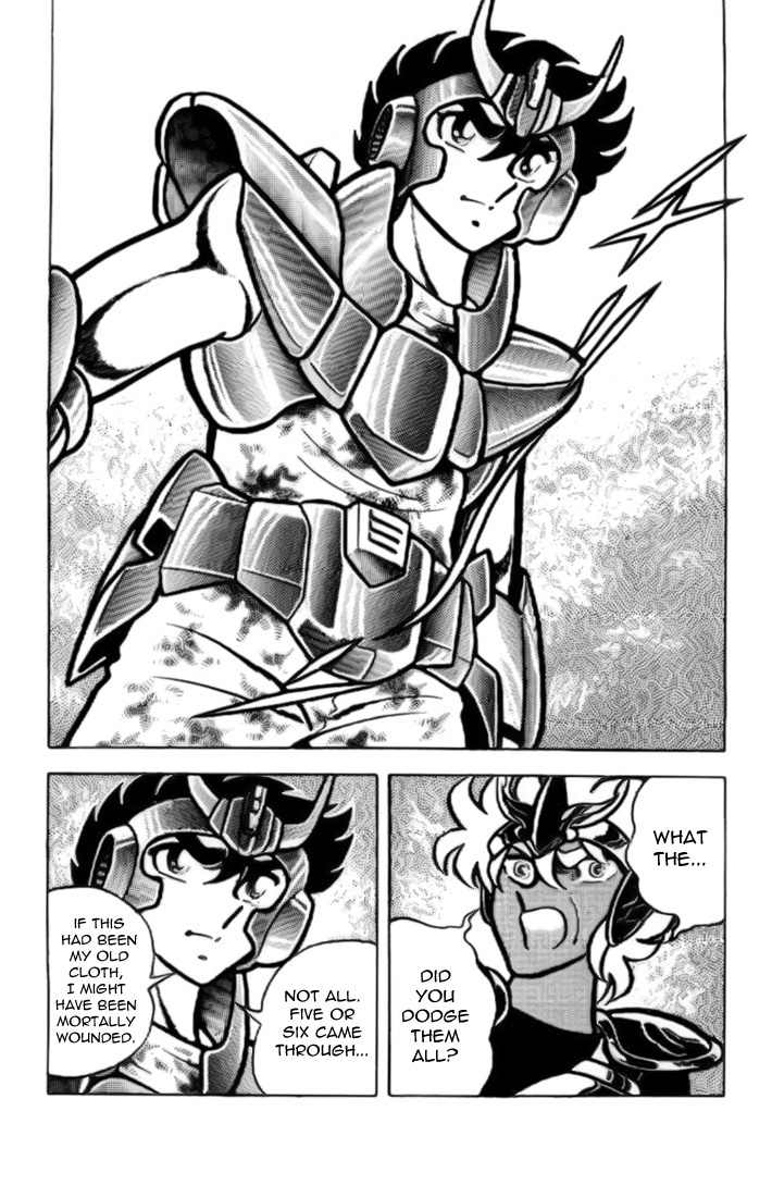 Saint Seiya Chapter 13 page 14 - Chapter 13