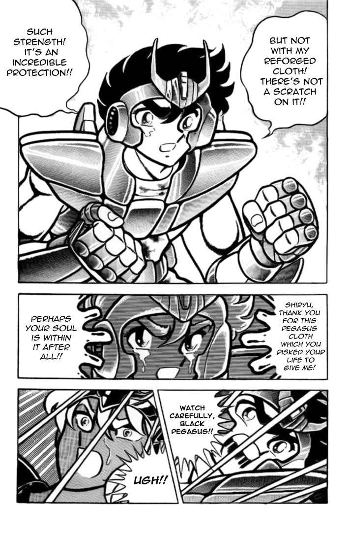 Saint Seiya Chapter 13 page 15 - Chapter 13