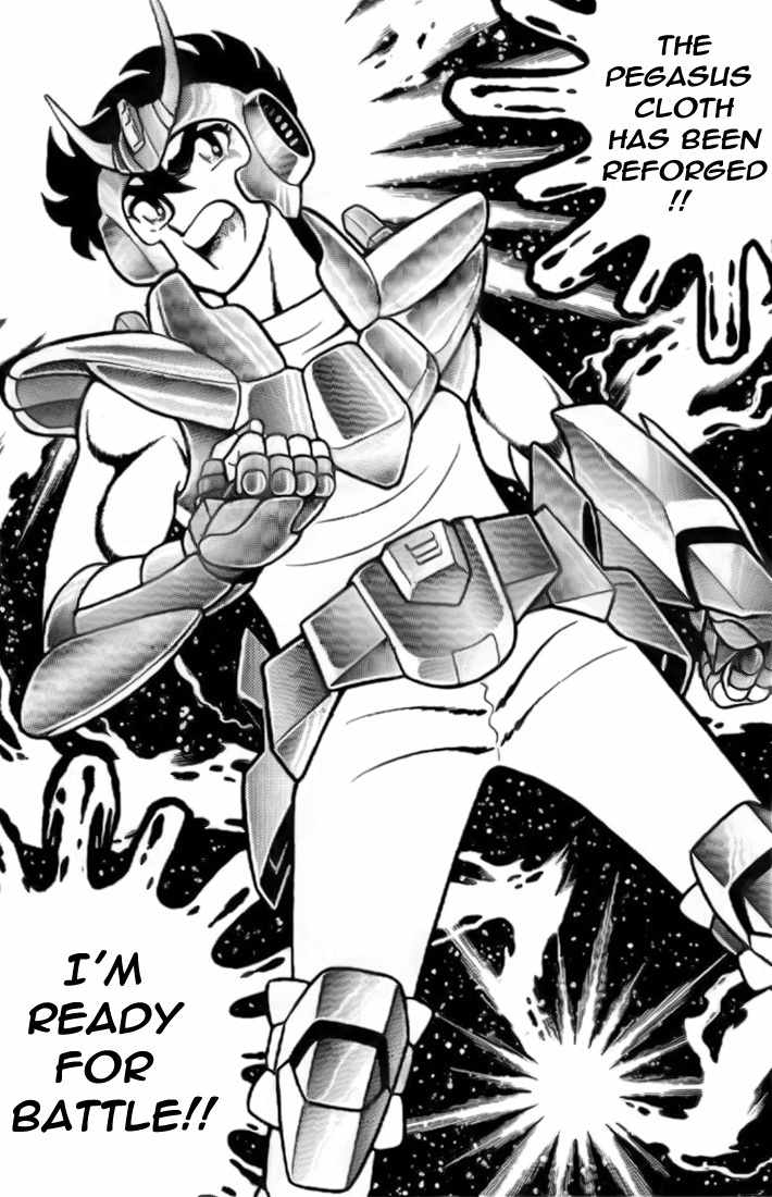 Saint Seiya Chapter 13 page 2 - Chapter 13