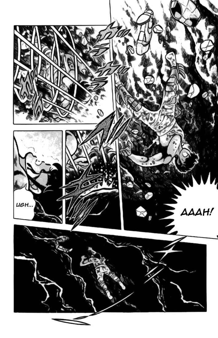 Saint Seiya Chapter 13 page 23 - Chapter 13