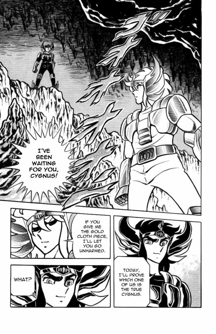 Saint Seiya Chapter 13 page 24 - Chapter 13