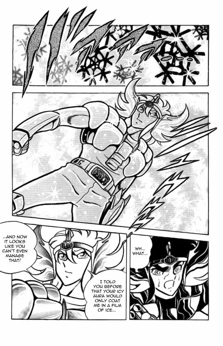Saint Seiya Chapter 13 page 26 - Chapter 13