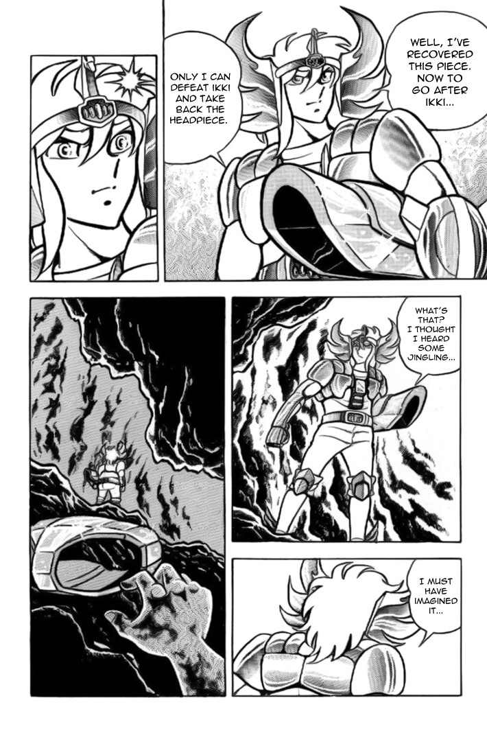 Saint Seiya Chapter 13 page 32 - Chapter 13