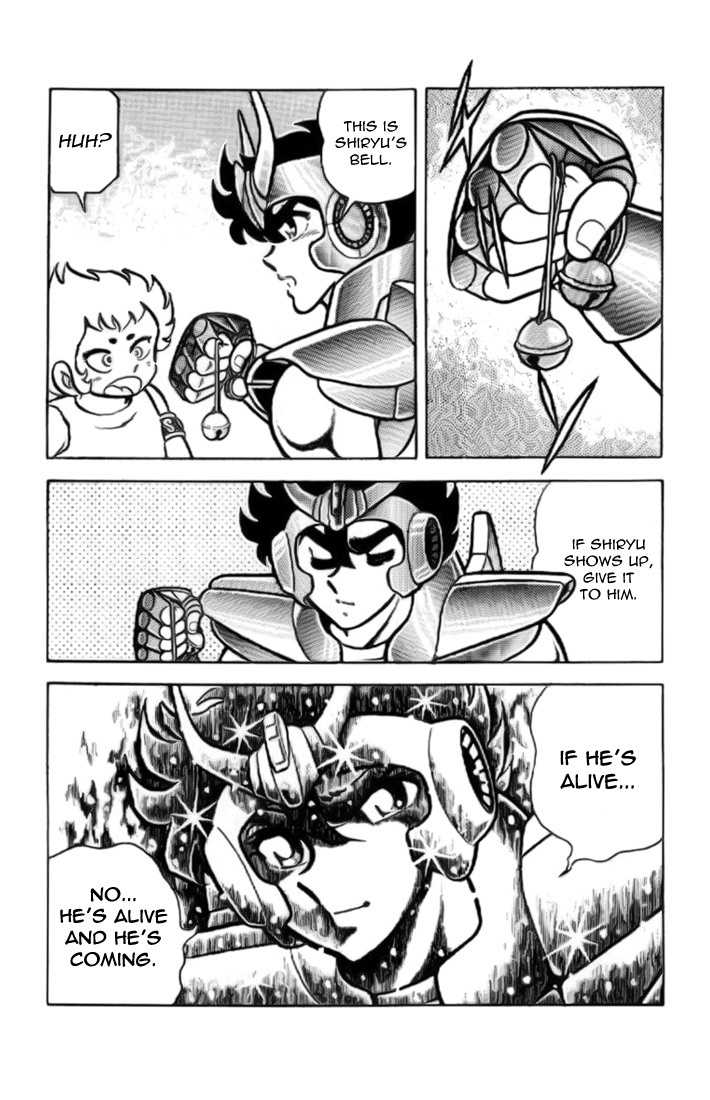 Saint Seiya Chapter 13 page 9 - Chapter 13