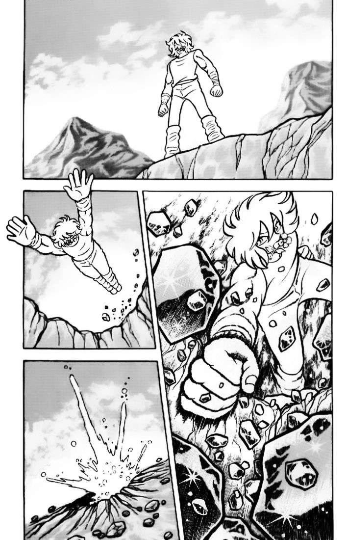 Saint Seiya Chapter 14 page 11 - Chapter 14