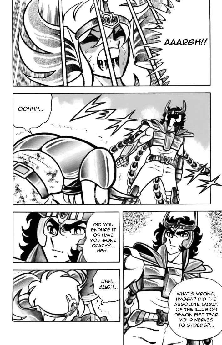 Saint Seiya Chapter 14 page 14 - Chapter 14
