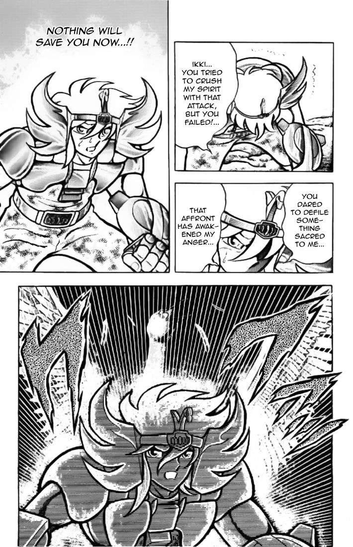 Saint Seiya Chapter 14 page 15 - Chapter 14