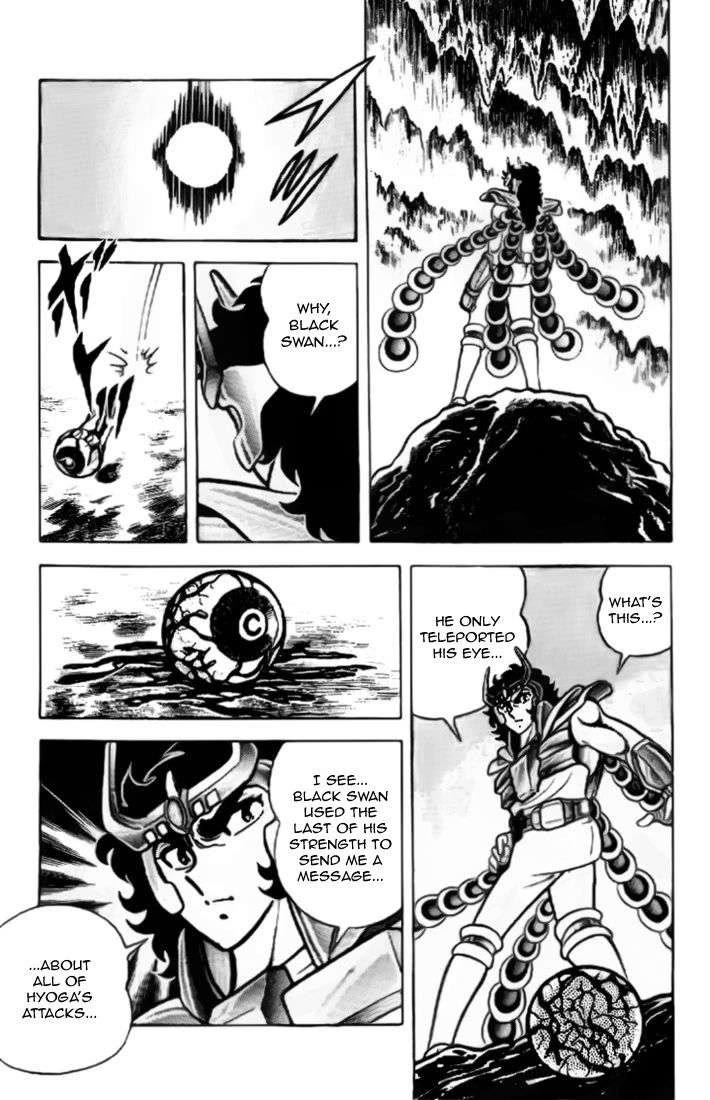 Saint Seiya Chapter 14 page 2 - Chapter 14